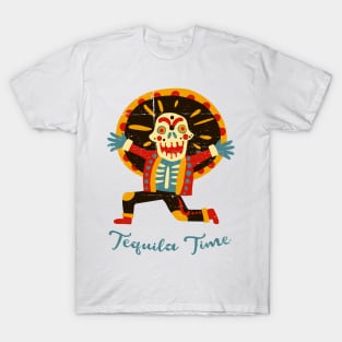 Tequila Time T-Shirt